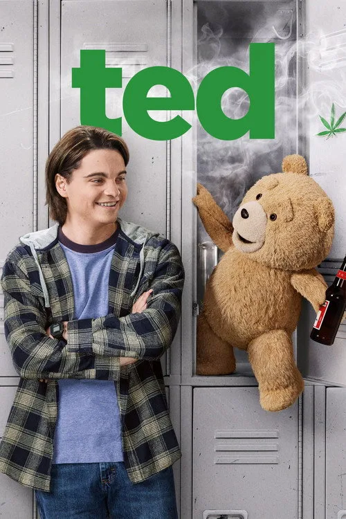 ted dizi posteri