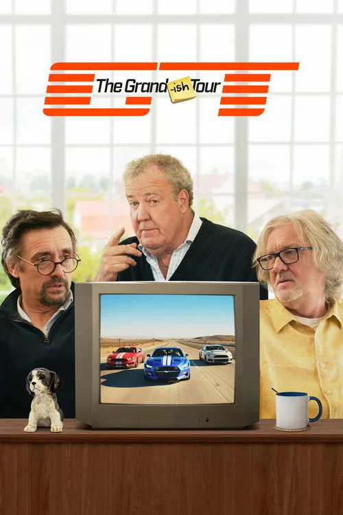 The Grand-ish Tour dizi posteri