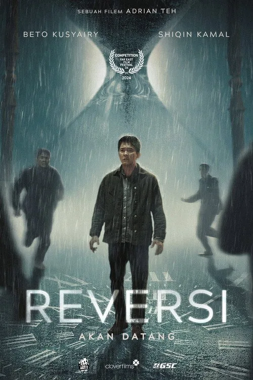 Reversi film posteri