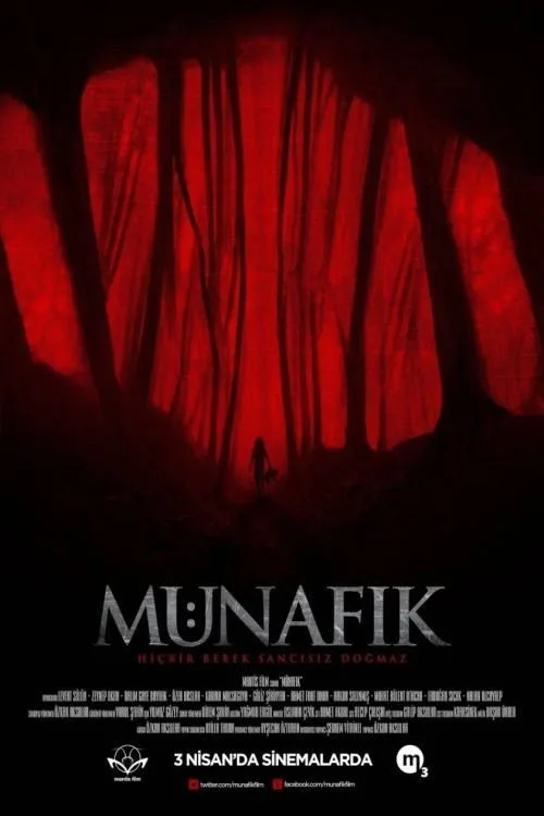 Münafık film posteri