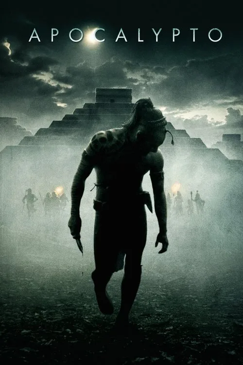 Apocalypto film posteri