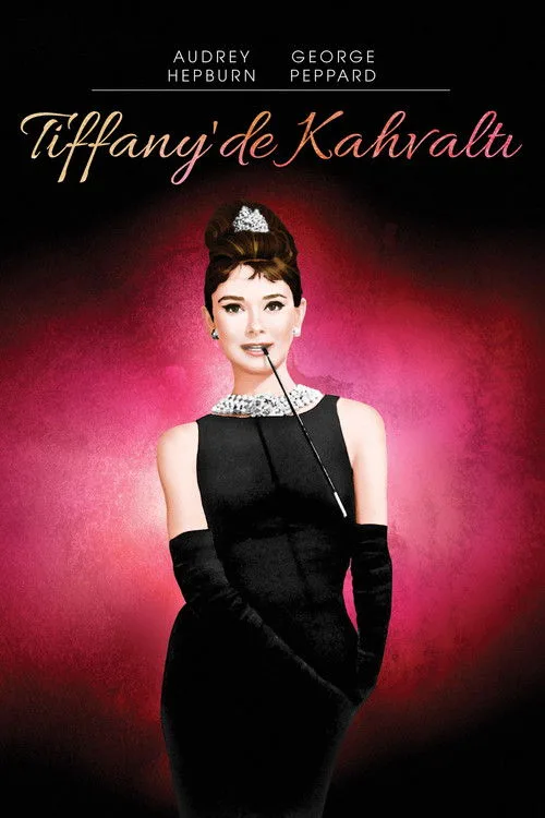 Tiffany'de Kahvaltı film posteri