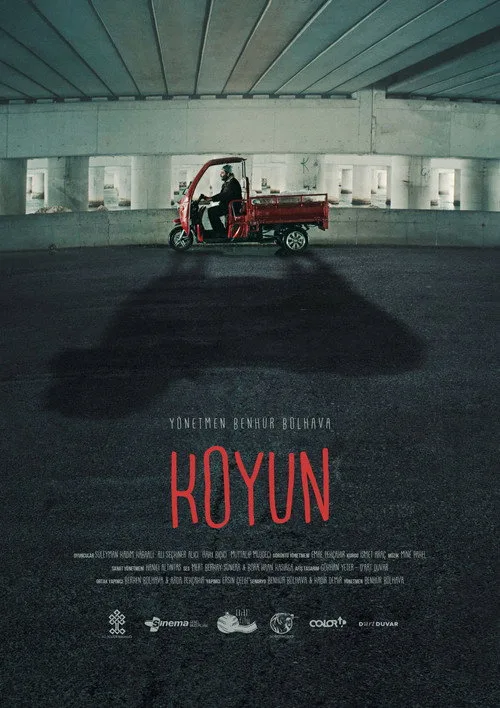 Koyun film posteri