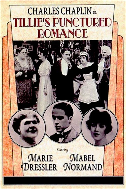 Tillie'nin Yaralı Aşk Macerası film posteri