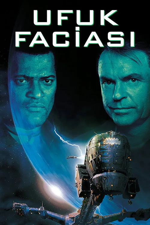 Ufuk Faciası film posteri