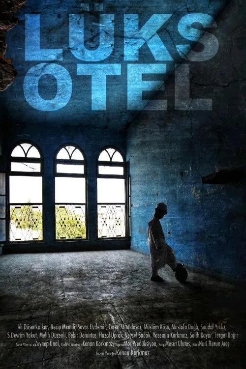 Lüks Otel film posteri