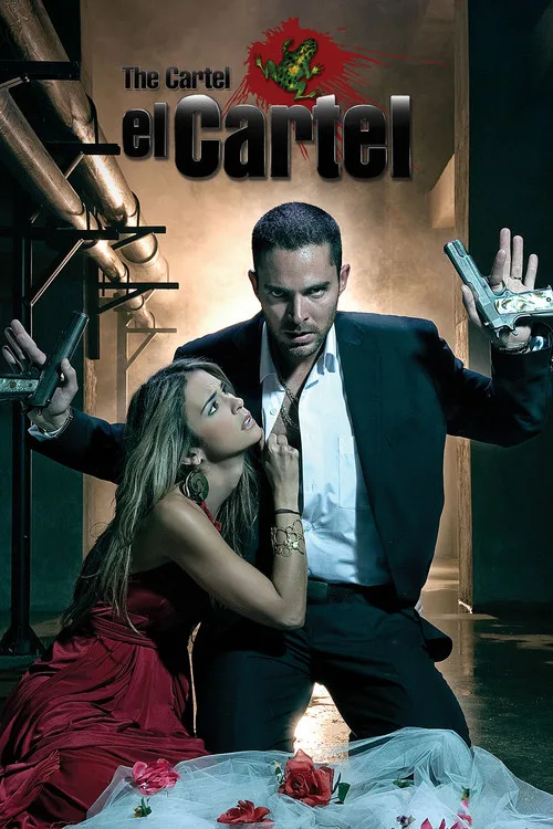 El Cartel de los Sapos dizi posteri