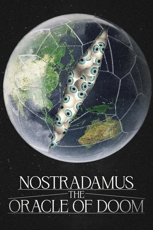 Nostradamus: Kıyamet Kahini film posteri