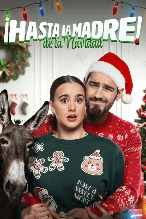 ¡Hasta la Madre de la Navidad! film posteri