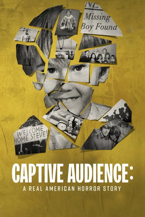 Captive Audience: A Real American Horror Story dizi posteri