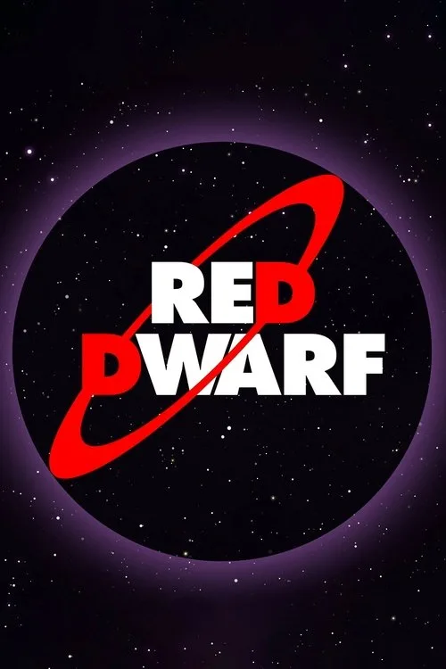 Red Dwarf dizi posteri