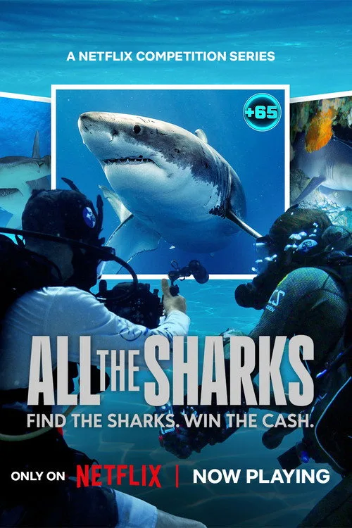 All the Sharks dizi posteri