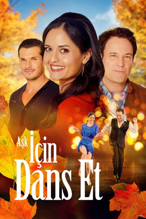 Aşk İçin Dans Et film posteri