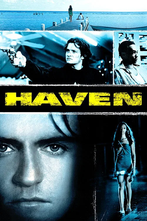 Liman film posteri