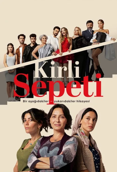 Kirli Sepeti dizi posteri