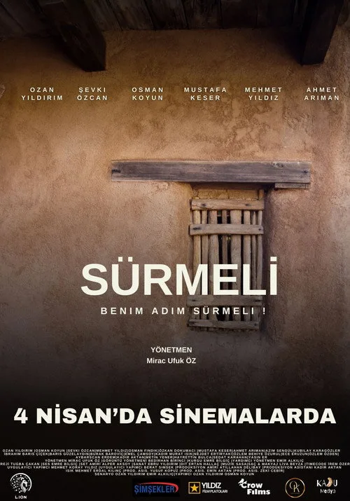 Sürmeli film posteri