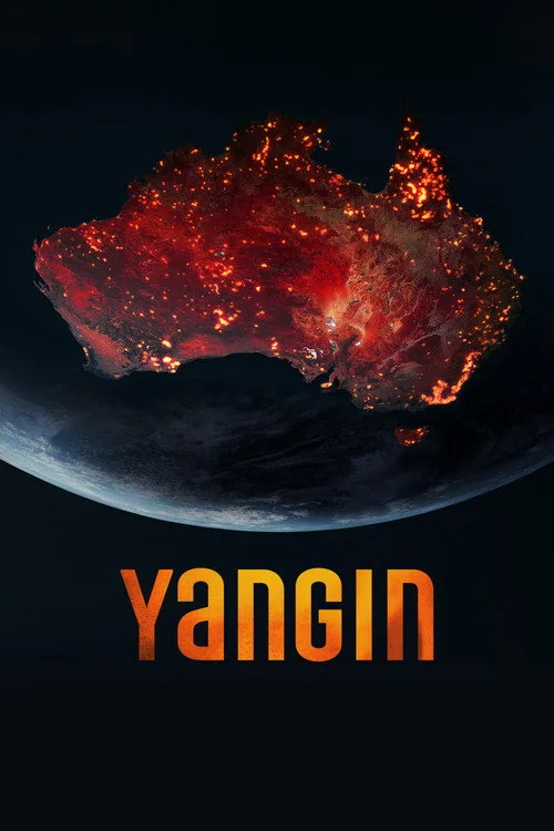 Yangın film posteri