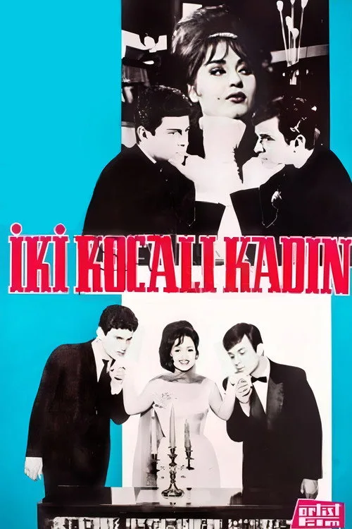 İki Kocalı Kadın film posteri