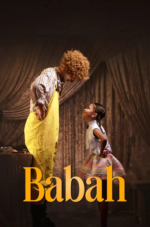 Babah film posteri