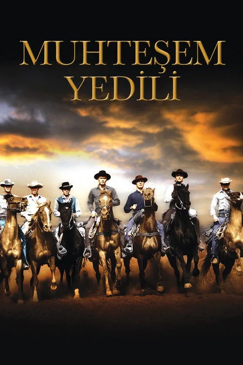 Muhteşem Yedili film posteri