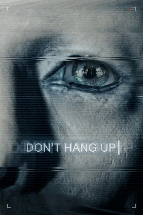 Tehlikeli Arama film posteri