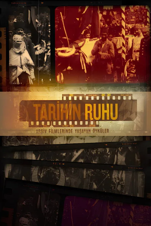 Tarihin Ruhu dizi posteri