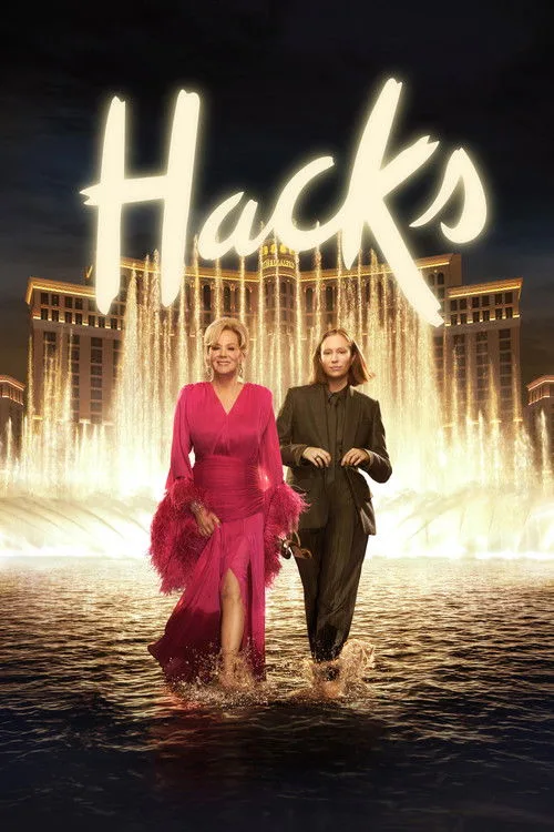 Hacks dizi posteri