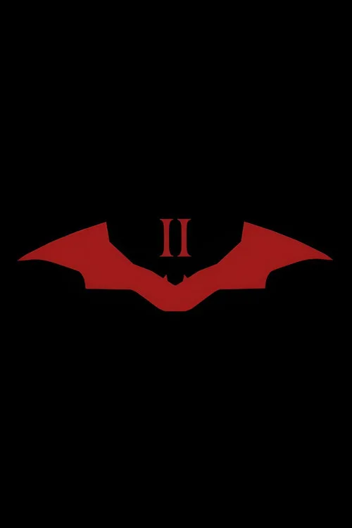 The Batman: Bölüm II film posteri