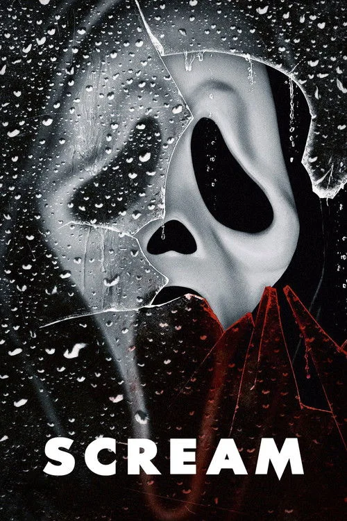 Scream dizi posteri