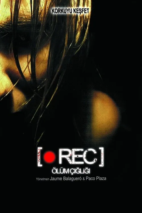 Rec: Ölüm Çığlığı film posteri