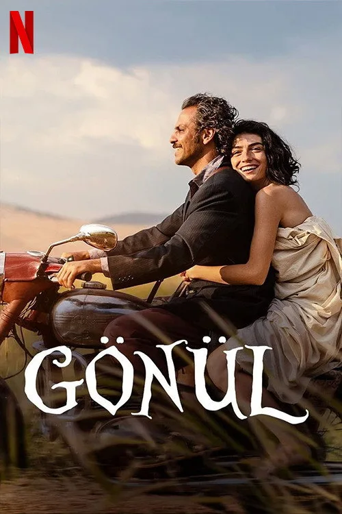 Gönül film posteri