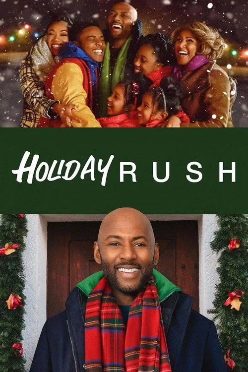 Holiday Rush film posteri