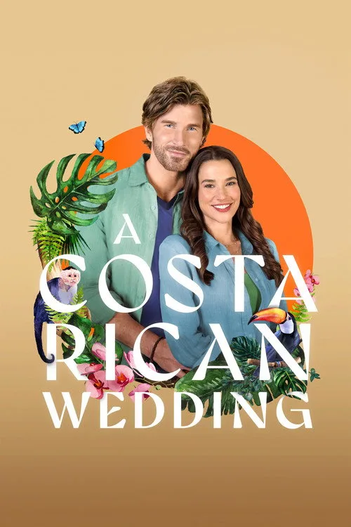 Kosta Rika Düğünü film posteri
