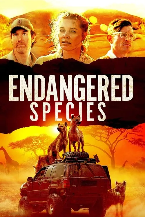 Endangered Species film posteri
