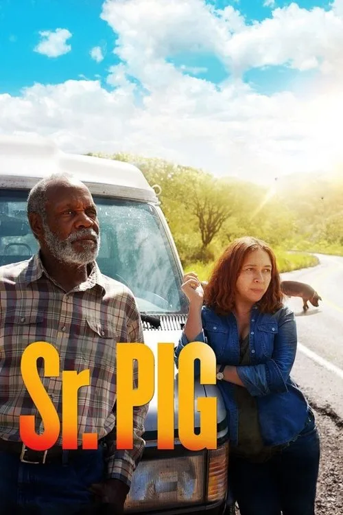 Mr. Pig film posteri