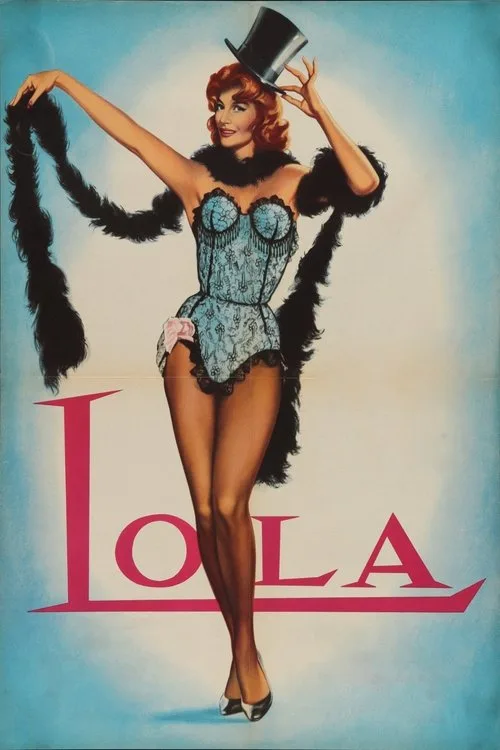 Lola film posteri