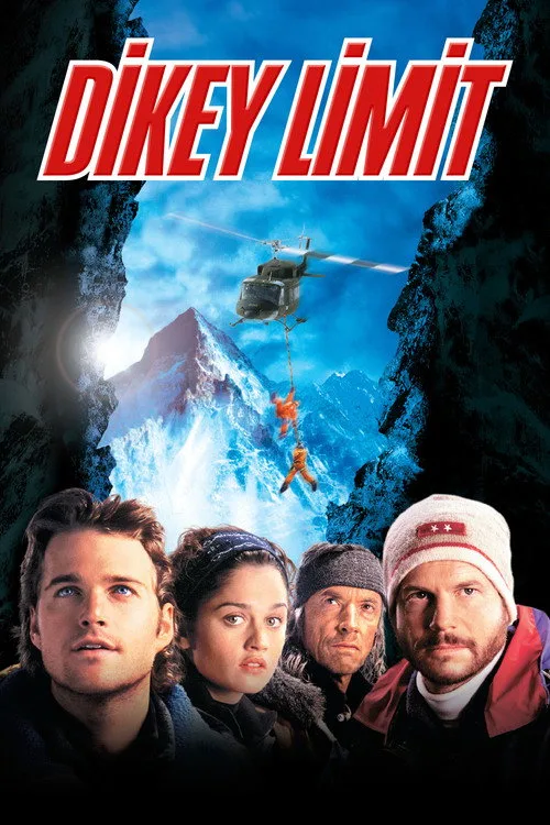 Dikey Limit film posteri