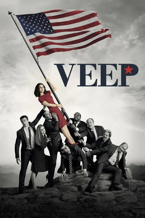 Veep dizi posteri