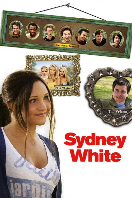 Sydney White film posteri