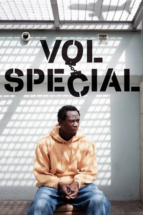 Vol spécial film posteri