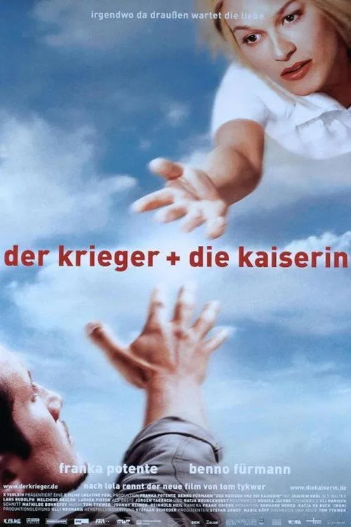Prenses ve Savaşçı film posteri