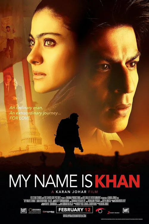 Benim Adım Khan film posteri