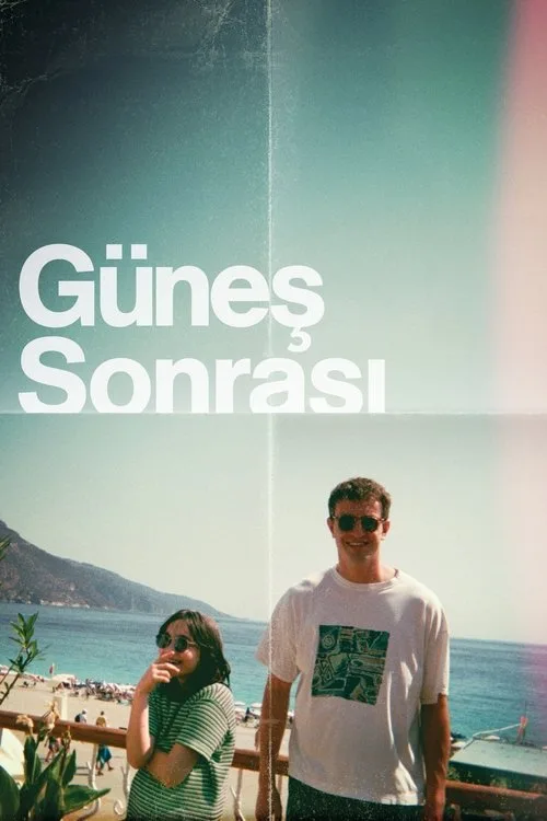 Güneş Sonrası film posteri