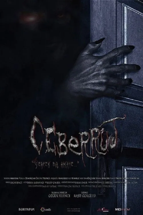 Ceberrut film posteri