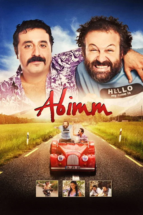 Abimm film posteri