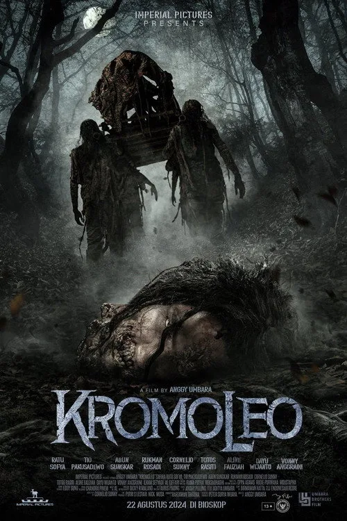 Kromoleo film posteri