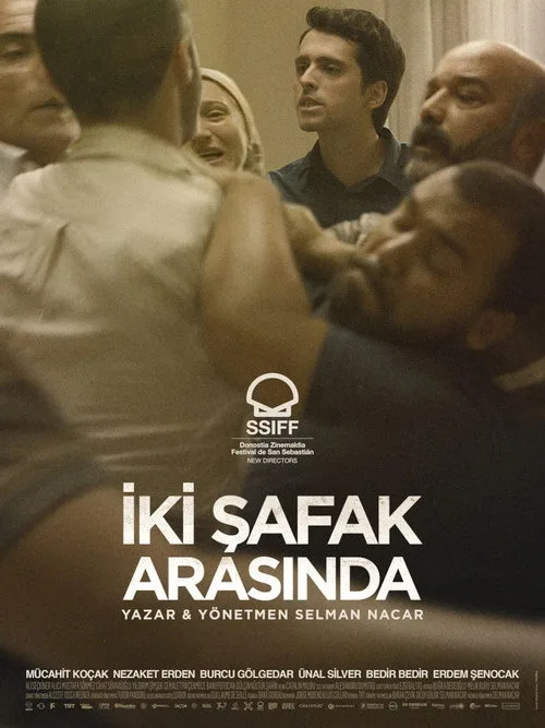 İki Şafak Arasında film posteri