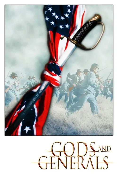 Tanrılar ve Generaller film posteri