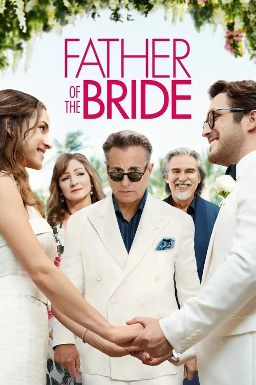 Father of the Bride film posteri