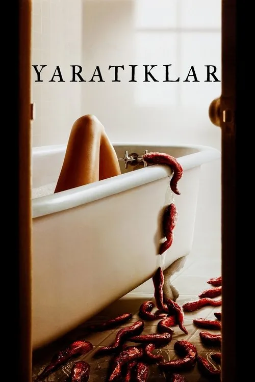 Yaratıklar film posteri